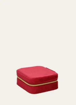 BOITE À BIJOUX FRAMBOISE
