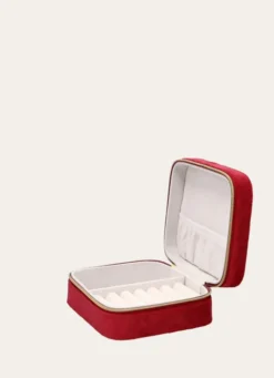 BOITE À BIJOUX FRAMBOISE