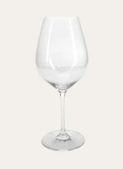BOITE DE 6 VERRES A PIED 43CL TRANSPARENT