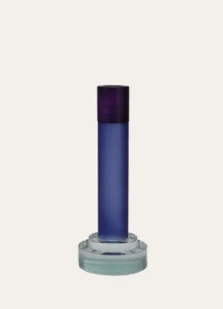 BOUGEOIR BLEU