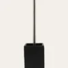 BROSSE WC GRIS ANTHRACITE EN ARDOISE GRIS ANTHRACITE