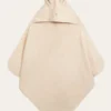 CAPE DE BAIN LAPIN BLANC