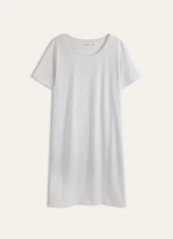 CHEMISE DE NUIT TEE-SHIRT GRIS