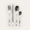 COFFRET DE 6 COUTEAUX ACTUA INOX