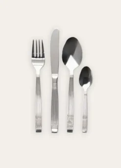 COFFRET DE 6 COUTEAUX EN ACIER FORGÉ - PACIFICO INOX