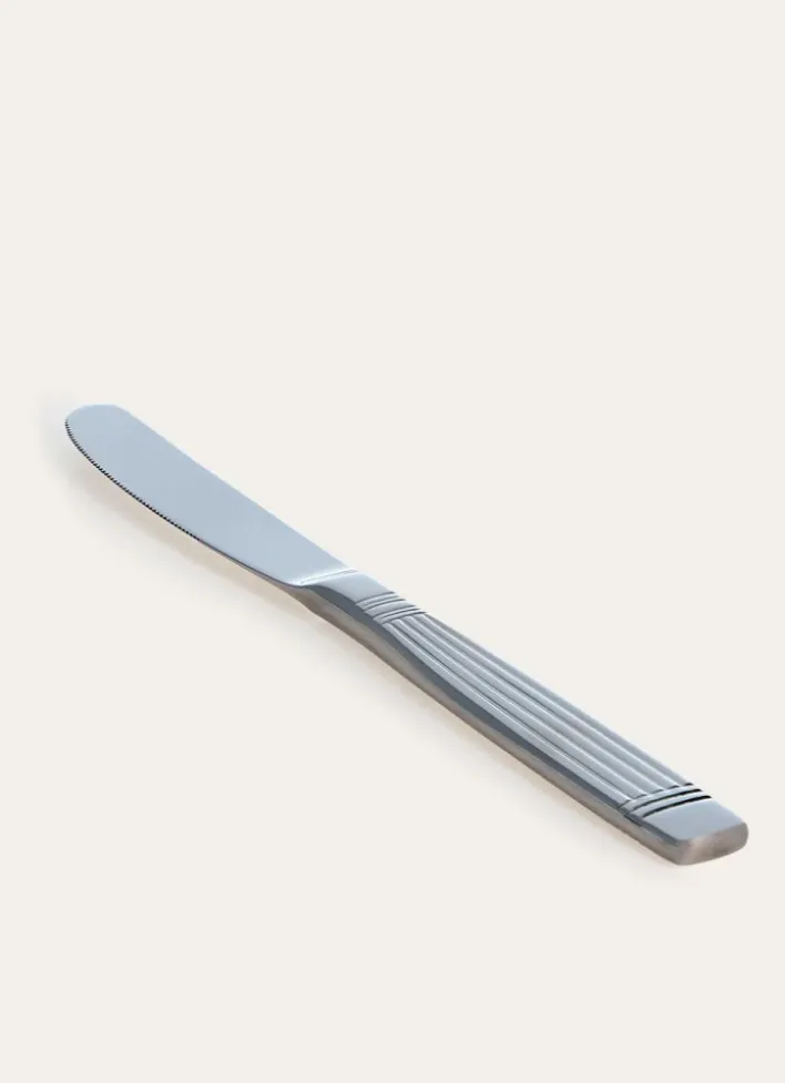 COFFRET DE 6 COUTEAUX EN ACIER FORGÉ - PACIFICO INOX