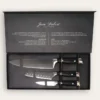COFFRET DE COUTEAUX EN INOX FORGÉ INOX