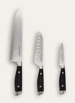 COFFRET DE COUTEAUX EN INOX FORGÉ INOX