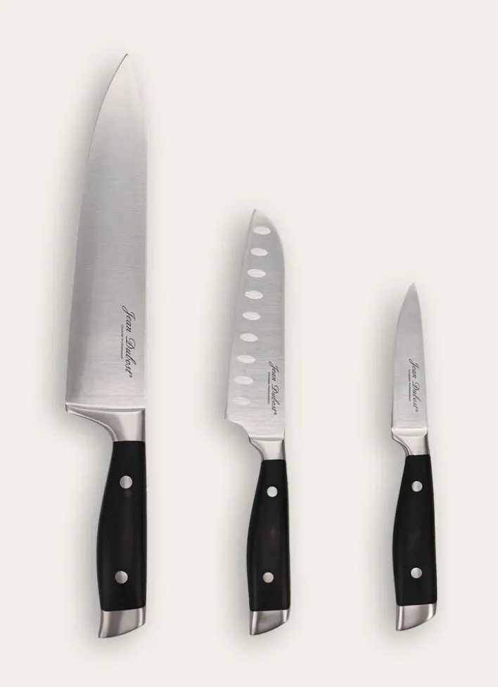 COFFRET DE COUTEAUX EN INOX FORGÉ INOX