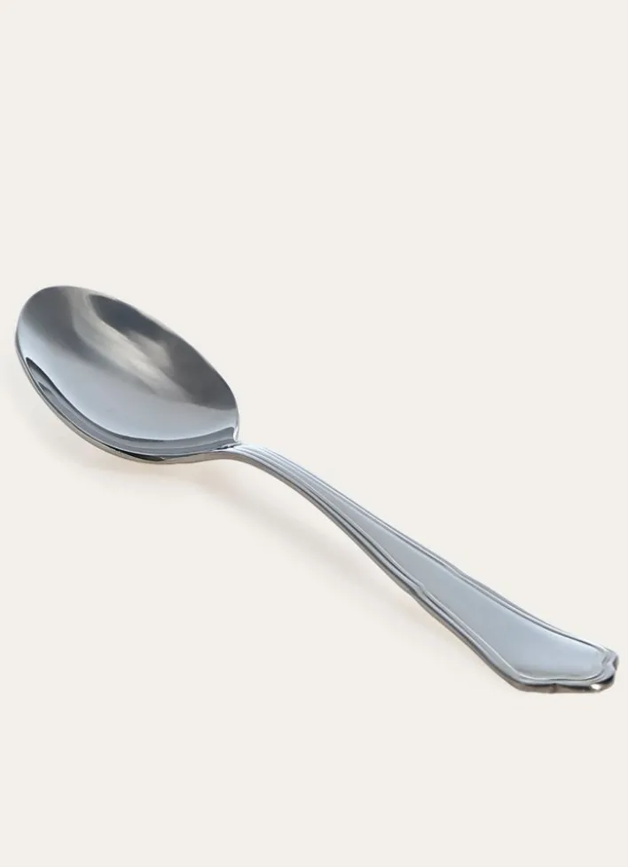 COFFRET DE 6 CUILLÈRES À SOUPE EN INOX - PACIFICO INOX