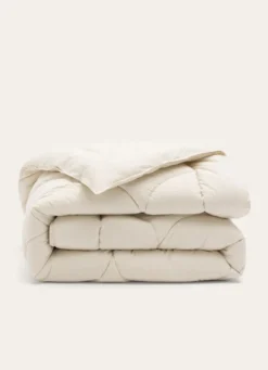 COUETTE CHAUDE EVEREST ECRU