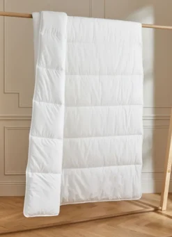 COUETTE NATURELLE CHAUDE BLANC