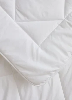 COUETTE NATUREL TEMPÉRÉE BLANC