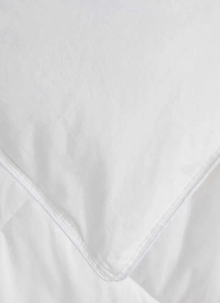 COUETTE NATUREL TEMPÉRÉE BLANC