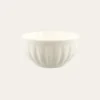 COUPELLE EN FAÏENCE CREME