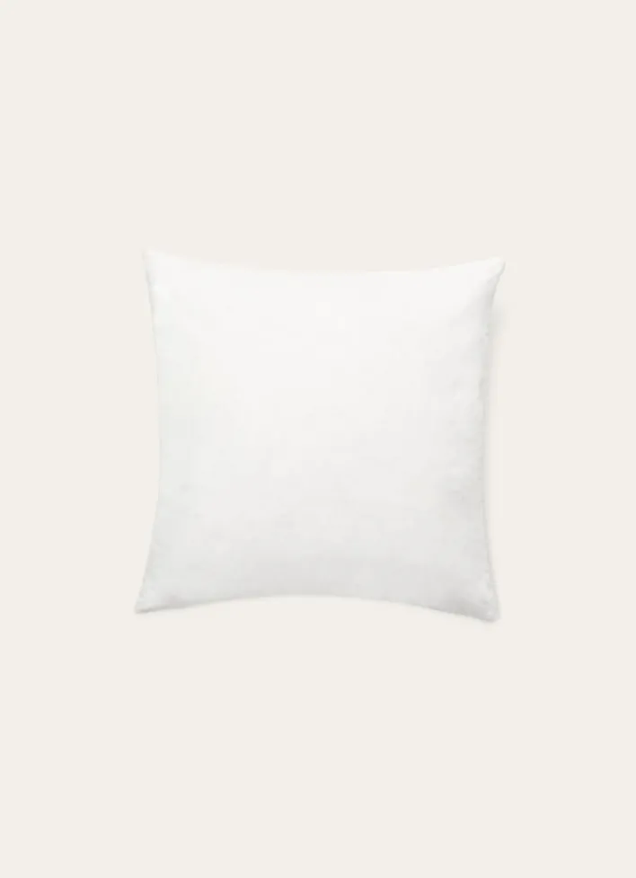 COUSSIN A RECOUVRIR GARNISSAGE NATUREL - 350G BLANC
