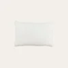 COUSSIN EN BOUCLETTE BLANC