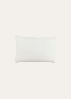 COUSSIN EN BOUCLETTE BLANC