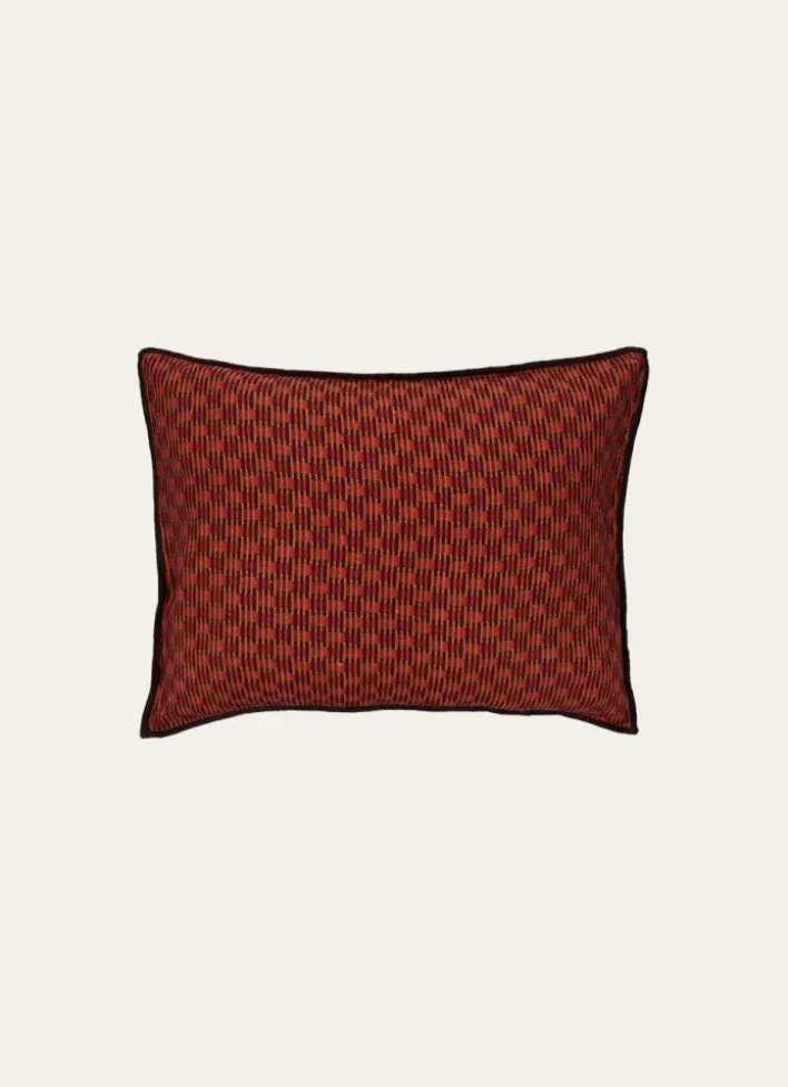 COUSSIN IMPRIMÉ ELFU MULTICOLORE