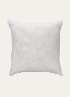 COUSSIN À RECOUVRIR BLANC