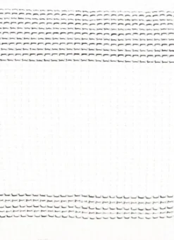COUSSIN TISSÉ AVEC CARREAUX PLACÉS BLANC / NOIR