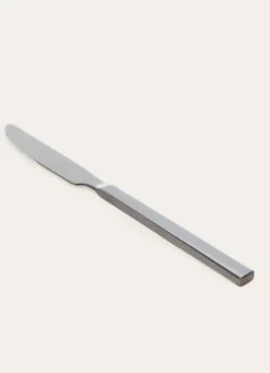 4 COUTEAUX EN INOX INOX