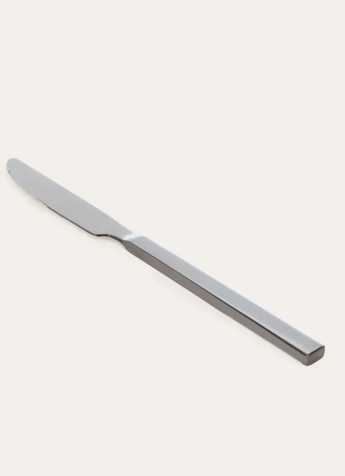 4 COUTEAUX EN INOX INOX