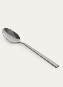 4 CUILLÈRES À SOUPE EN INOX INOX