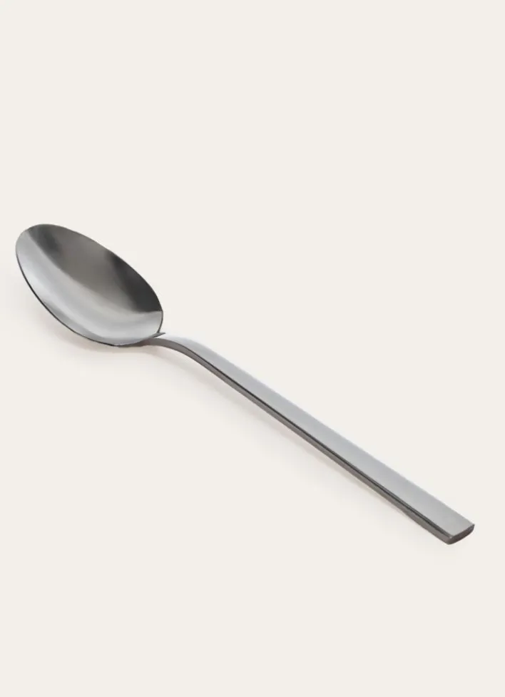 4 CUILLÈRES À SOUPE EN INOX INOX