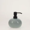 DISTRIBUTEUR DE SAVON EN CÉRAMIQUE ERNESTE vert