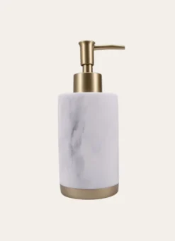 DISTRIBUTEUR DE SAVON IGOR BLANC