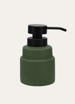 DISTRIBUTEUR DE SAVON PAUL Vert KAKI