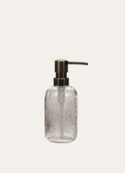 DISTRIBUTEUR DE SAVON ROMA ROSE