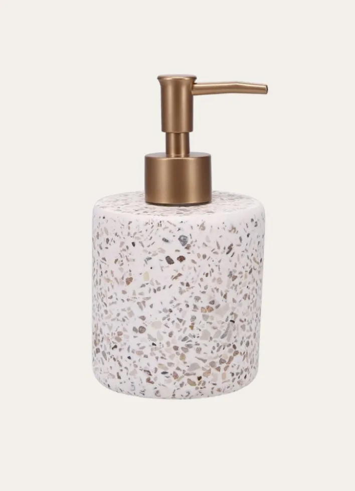 DISTRIBUTEUR DE SAVON TERRA MULTICOLORE