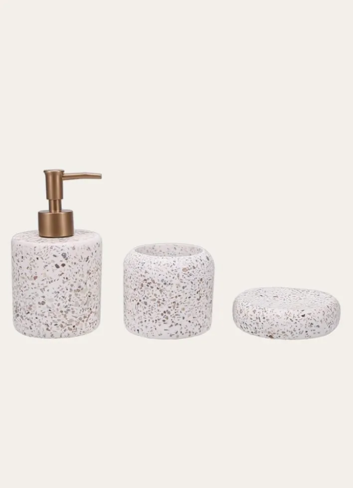 DISTRIBUTEUR DE SAVON TERRA MULTICOLORE