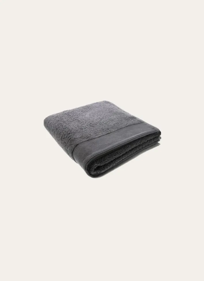 DRAP DE BAIN UNI 500GR ARDOISE