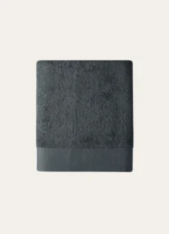 DRAP DE BAIN UNI 500GR ARDOISE