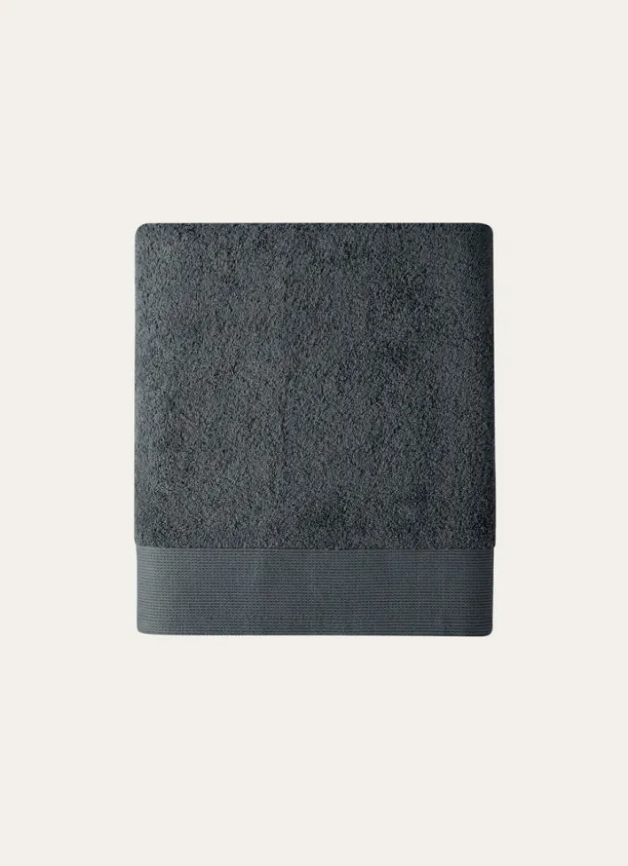 DRAP DE BAIN UNI 500GR ARDOISE