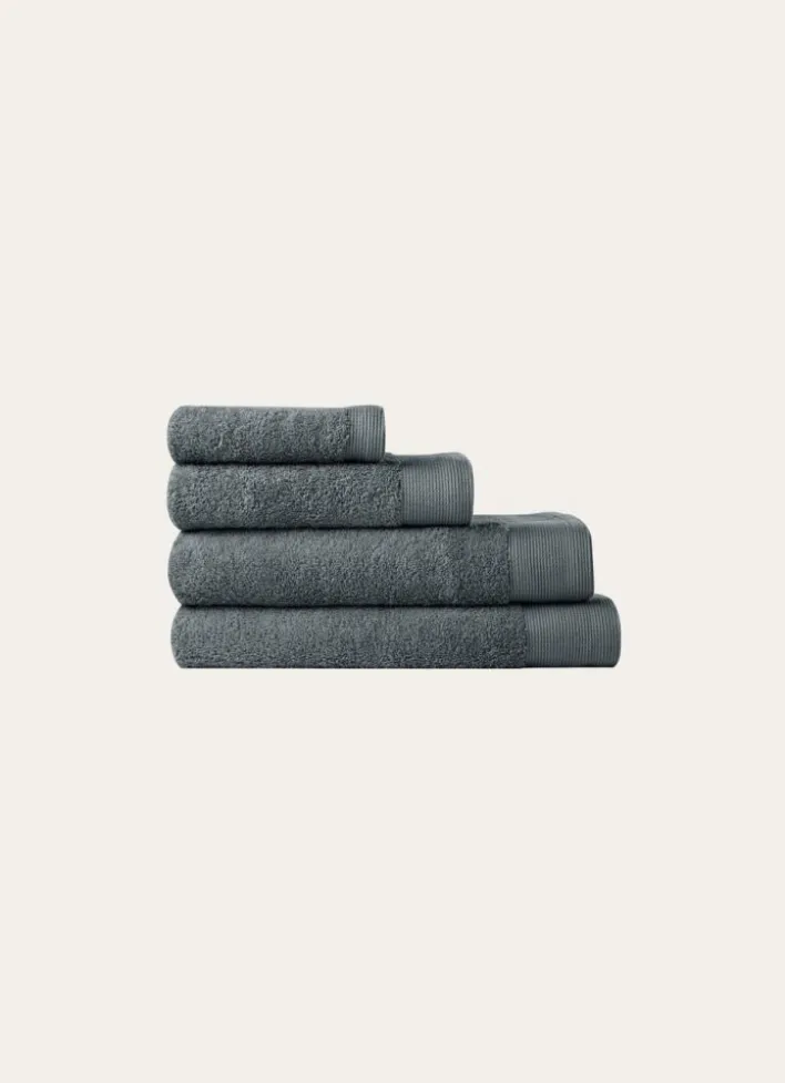 DRAP DE BAIN UNI 500GR ARDOISE