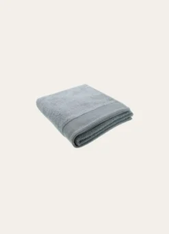 DRAP DE BAIN UNI 500GR BLEU ORAGE
