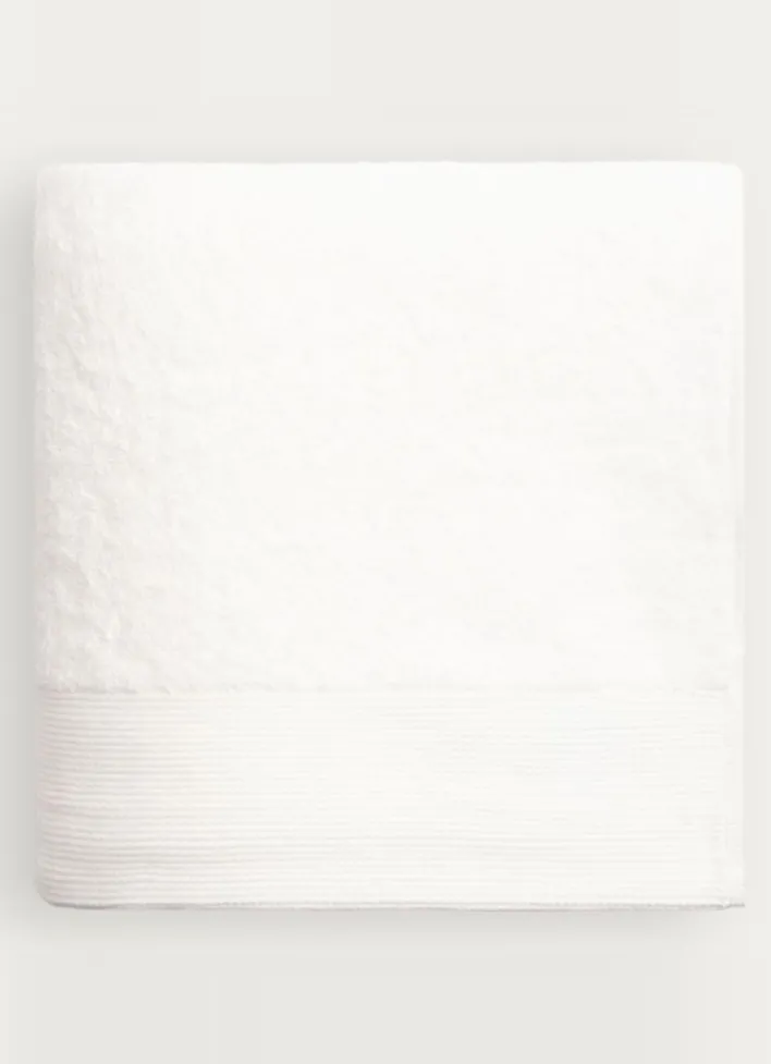 DRAP DE BAIN UNI 500GR ÉCRU