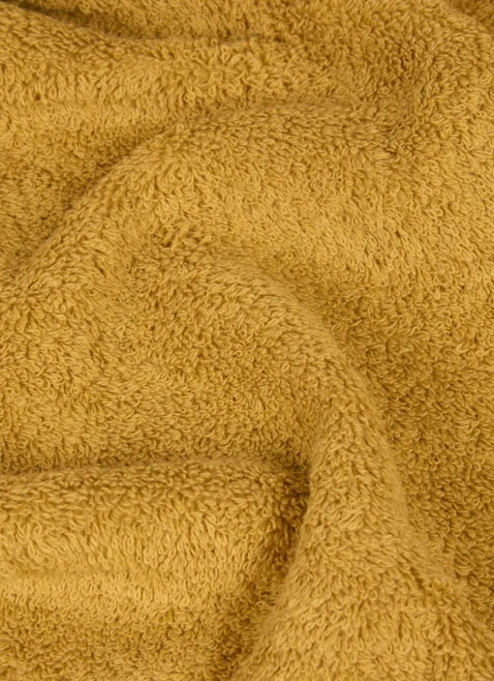 DRAP DE BAIN UNI 500GR OCRE