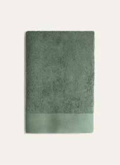 DRAP DE BAIN UNI 500GR OLIVE