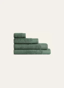 DRAP DE BAIN UNI 500GR OLIVE