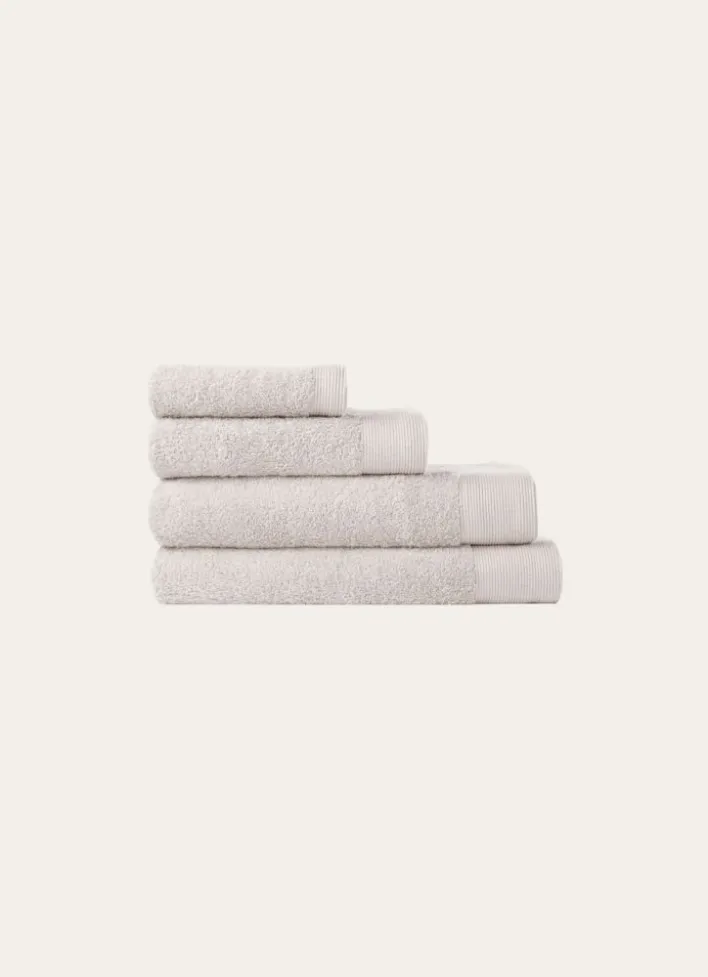 DRAP DE BAIN UNI 500GR PERLE