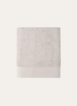 DRAP DE BAIN UNI 500GR PERLE