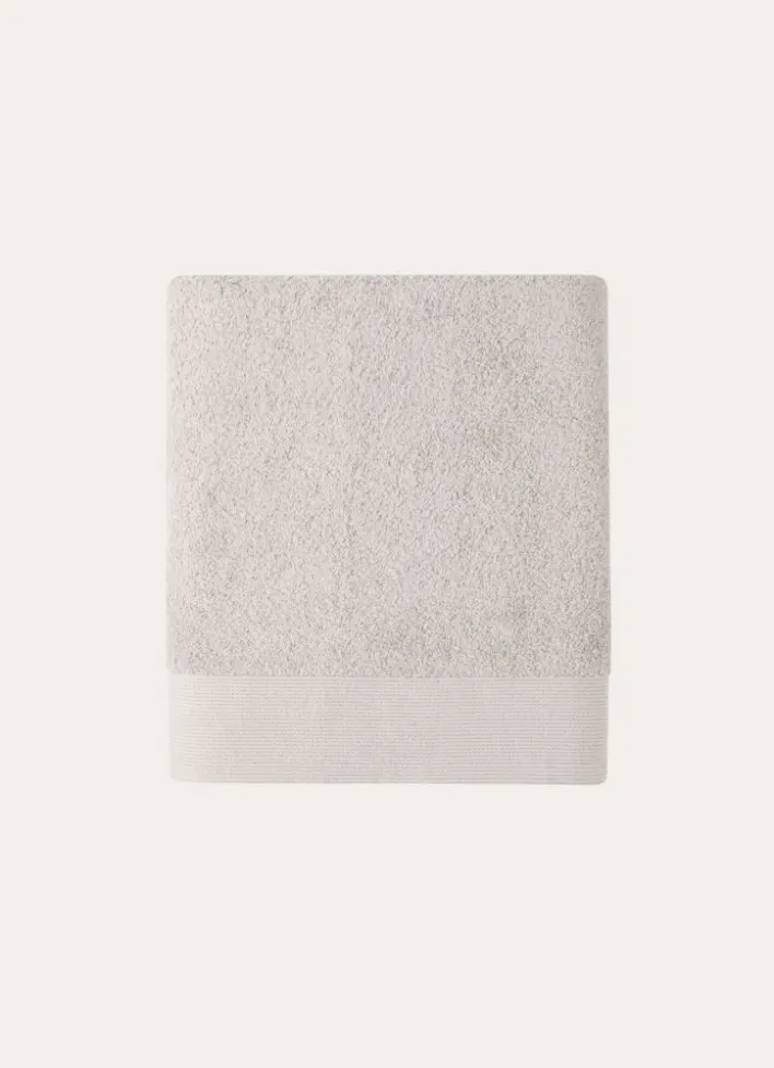 DRAP DE BAIN UNI 500GR PERLE