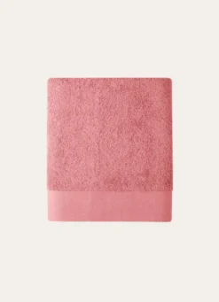 DRAP DE BAIN UNI 500GR ROSE