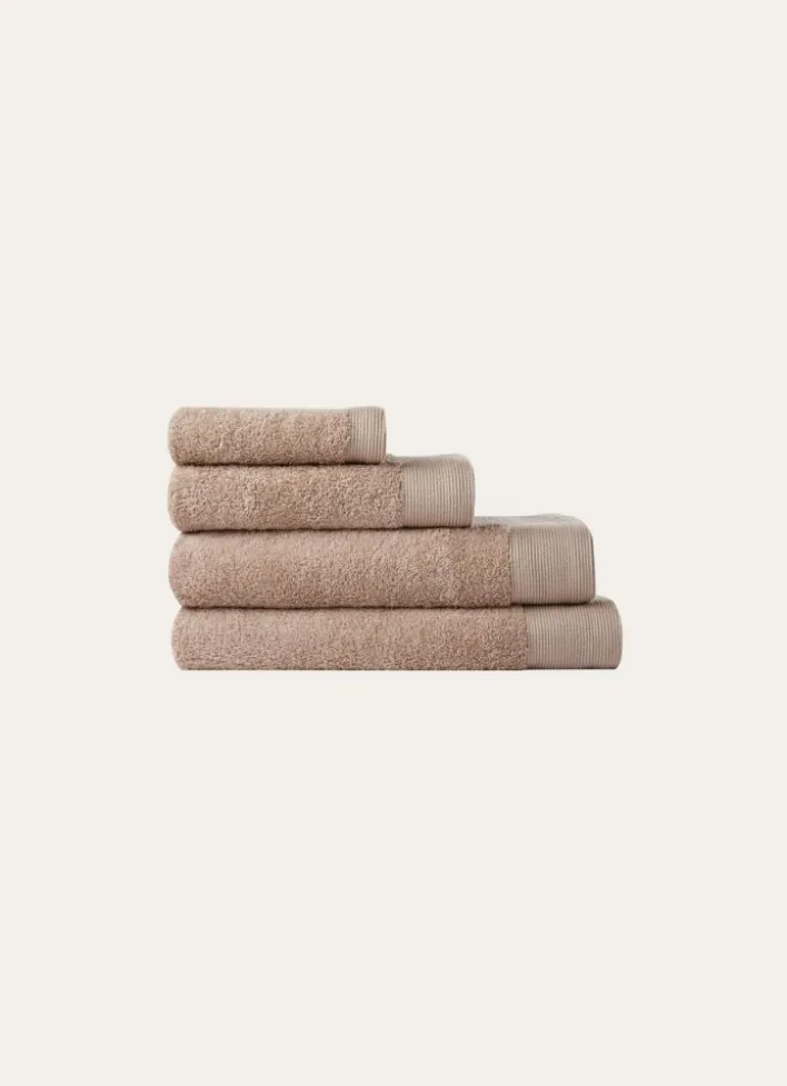 DRAP DE BAIN UNI 500GR TAUPE