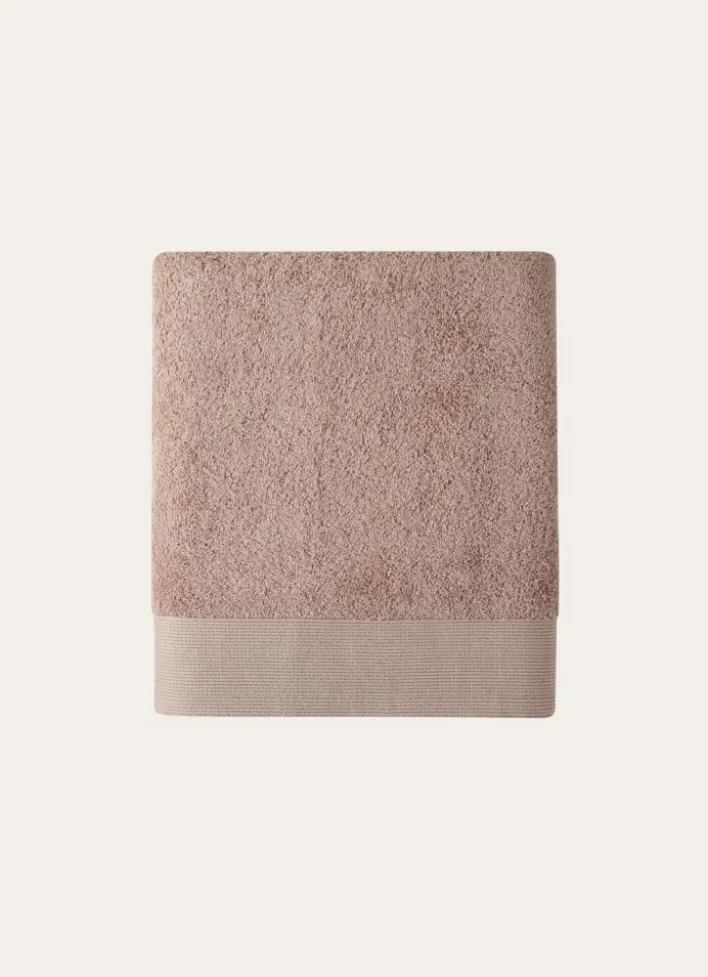 DRAP DE BAIN UNI 500GR TAUPE